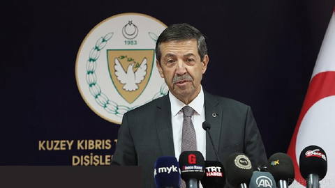 📌 Turkish Republic of Northern Cyprus rejects EU's appointment of