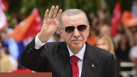 — Turkish President Erdoğan: