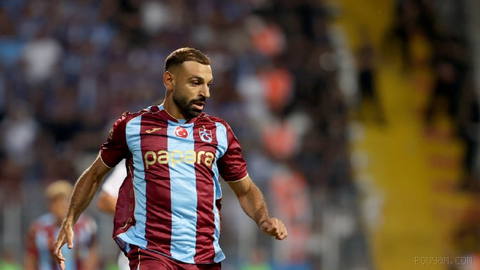 محمد صلاح اولین بازی خود برای ترابزون‌اسپور را انجام داد و به‌طور رسمی دورانش در فوتبال ترکیه را آغاز کرد