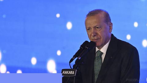 President Recep Tayyip Erdogan says Türkiye will continue supporting