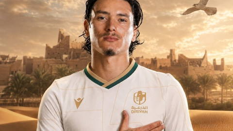 Sudden change of course from Turkey to a brand-new Saudi team! ✅ Unofficial; Darwin Núñez, the Uruguay forward of Al Hilal, joined Saudi Al-Der’a on loan 🆔