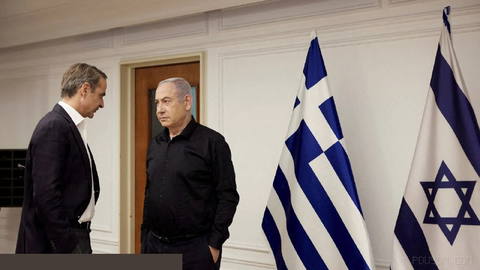 ❌ Fear of Turkey is pushing Greece toward Israel: Former CIA officer