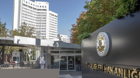 Türkiye rejects Israeli Foreign Ministry statement targeting President