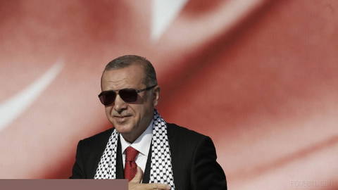 — Recep Tayyip Erdoğan, President of Turkey: