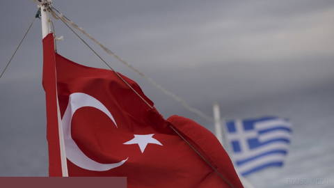 — Sky reports: Ibrahim Kalın traveled to Athens to meet with his Greek counterpart