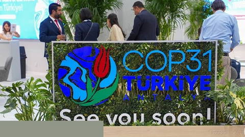 🌍 Antalya to host COP31 as Türkiye looks to extend tourism season