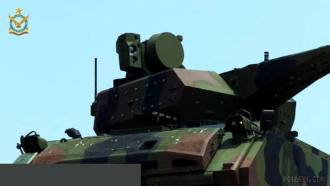 Pakistan Air Force, in a video for its Defense Day, officially introduced Turkey’s 35mm Korkut air defense gun system…