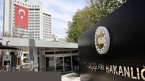 Türkiye 'condemns in the strongest terms the drone attacks launched from