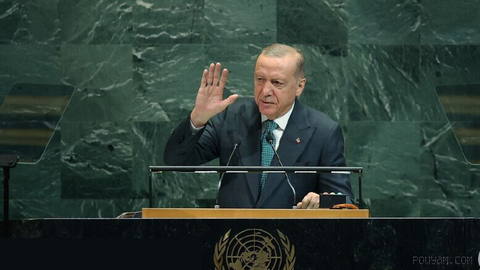 رئیس‌جمهور ترکیه، رجب طیب اردوغان، در جمع جنرال‌های عالی‌رتبه سخنرانی خواهد کرد