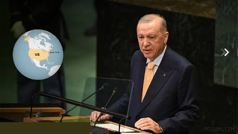 Türk Cumhurbaşkanı Recep Tayyip Erdoğan, bir dizi görüşme gerçekleştiriyor, 81. BM Genel Kurulu marjında etkinliklere katılıyor