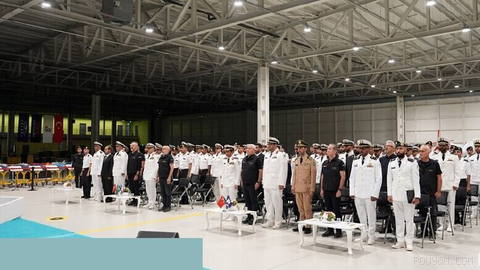 🎓 Thirty Royal Saudi Naval Forces personnel graduate from Turkish