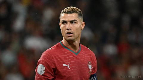 Portuguese Football Federation provisionally suspends Cristiano Ronaldo,