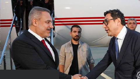 📍 Türk Dışişleri Bakanı Hakan Fidan, Asya güvenlik zirvesine katılacak