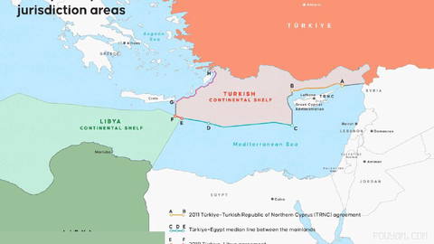 I Libya’s eastern-based parliament approves 2019 maritime agreement with