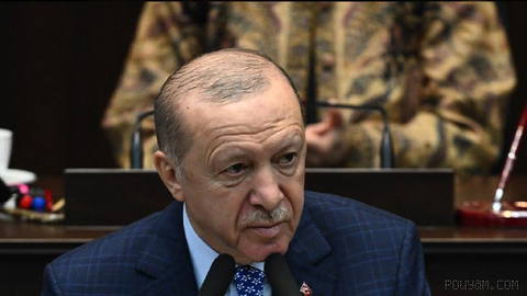 Turkish President Recep Tayyip Erdogan welcomes Libya's eastern-based