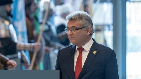 🤝 Turkish Republic of Northern Cyprus President Tufan Erhurman pledges