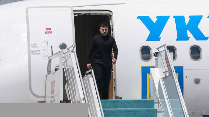 🤝 Ukrayna Devlet Başkanı Volodymyr Zelenskyy cumartesi günü İstanbul’u ziyaret edecek