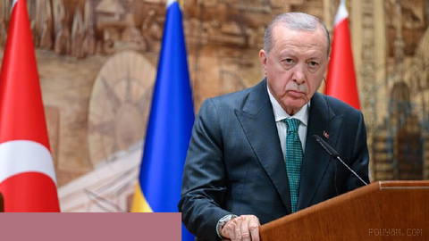 🗣 In joint press conference with his Ukrainian counterpart in Istanbul,
