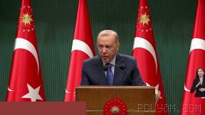 Erdogan on the Islamic Republic of Iran: