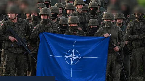 Is there an alternative to NATO for Ukraine?