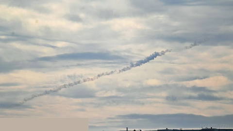 Ukraine war latest: Kyiv under near-constant air raid alerts for 5th day