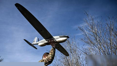 The drone war is becoming a race to adapt, rather than perfect