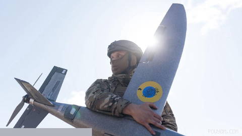 Ukraine's defense industry gets a second chance