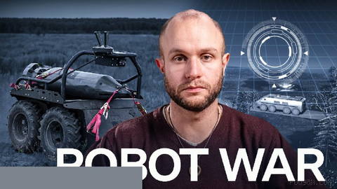 Ukraine’s ground drone army, explained