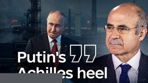 Trump’s diesel deal reveals Russia’s weakness, Browder argues