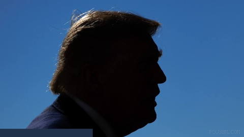 Editorial: Donald Trump is helping Russia win the war