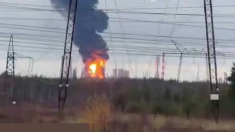 Ukrayna savaşı son dakika: İHA saldırısı Rusya’nın Surgut bölgesindeki bir endüstriyel tesiste yangın çıkardı