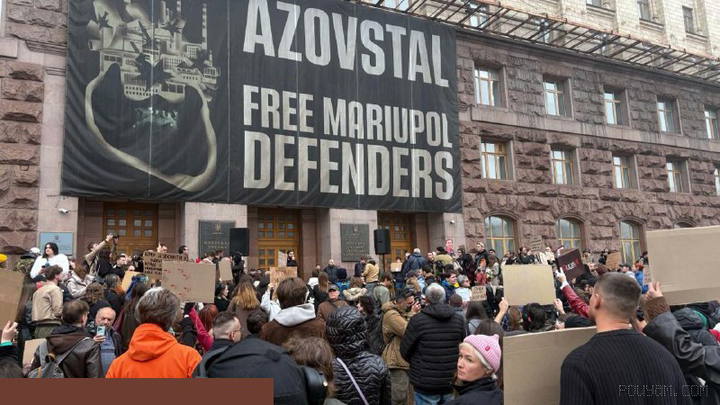 Kiev’in kış hazırlıklarına duyulan öfke, Belediye Başkanı Klitschko’nun istifası çağrılarını artırıyor