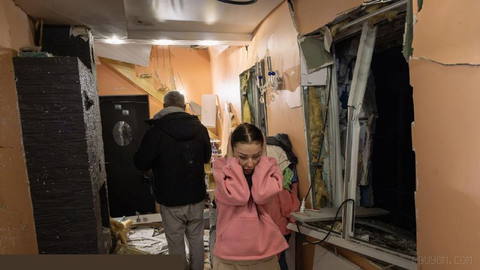 Just hours after being bombed, we asked people in Kyiv about Witkoff's