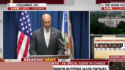 🌟 FBI Revealed New Details About a Terror Plot Against a UFC Event at the White House: