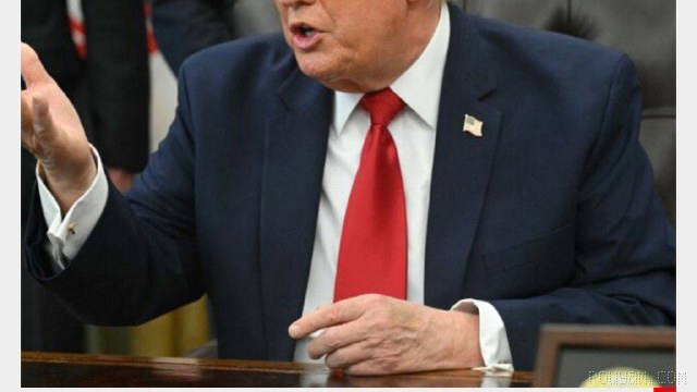 ⚡ U.S. President Donald Trump, in remarks at the White House on Monday evening, repeatedly reminded reporters at the White House that…