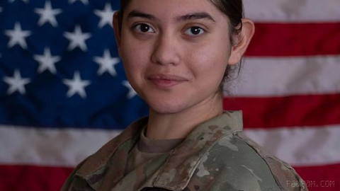 The identities of two U.S. soldiers killed in attacks two days ago were announced.