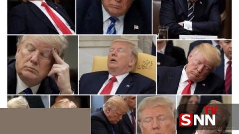 American user: I wish we had a president who isn’t the biggest joke and the subject of ridicule for the whole world