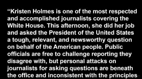 CNN condemns Trump’s attacks on the network’s reporter