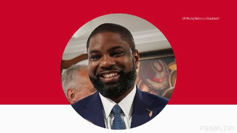 U.S. Congress member Byron Donalds wins the Republican Party nomination for governor of Florida and secures it with the support of President Trump…