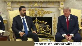 👈 Trump on Bush and Cheney: I always said, don’t go to Iraq, don’t attack Iraq.