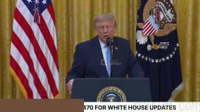 Trump: TV networks that do not broadcast my speech should have their licenses revoked!