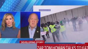 Tom Homan, Border Czar of the Trump Administration: