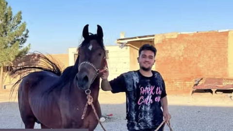 🚨Urgent _ Risk of imminent execution #ArfanEsfandiyari