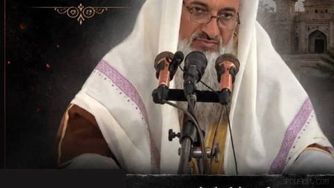 👈ساعت ۴ بامداد امروز مولوی محمد انور ریگی امام جمعه اهل سنت مسجد علی‌ابن ابـی طالب (ع) شهرستان میرجاوه سیستان و بلوچستان…