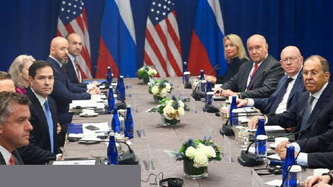 Top US, Russian diplomats meet on sidelines of ASEAN talks