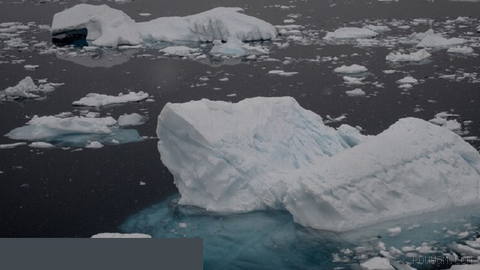 🧊 Current rate of Antarctic ice loss can help governments plan for sea