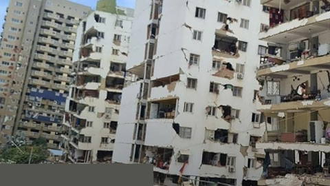 تلفات زمین‌لرزه ویرانگر در ونزوئلا به