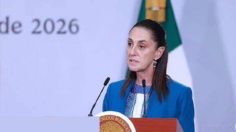 Mexico says it will not retaliate against US President Donald Trump's