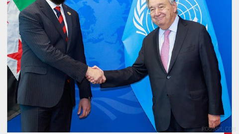 The UN Secretary-General will travel to Syria on Saturday.