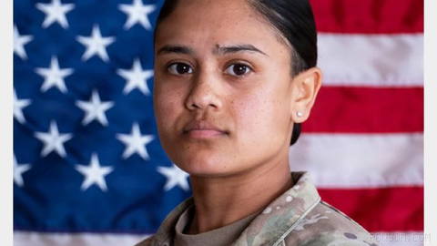 The Pentagon, in a statement, announced that it has officially confirmed the identity of the body of Sgt. Angel Remp...